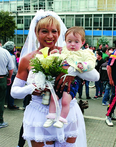 Bogotá Pride 2014