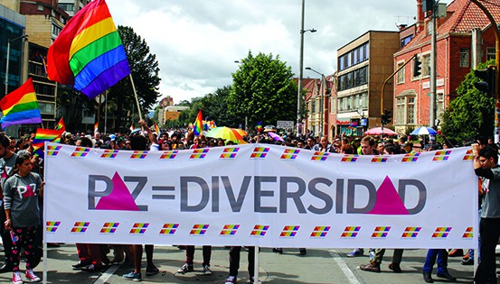 Bogotá Pride 2014