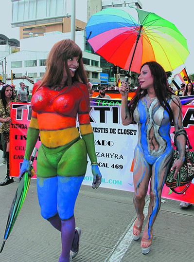 Bogotá Pride 2014