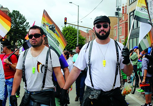 Bogotá Pride 2014