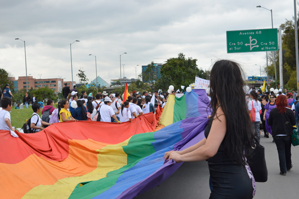 Colombian Same Sex Marriage