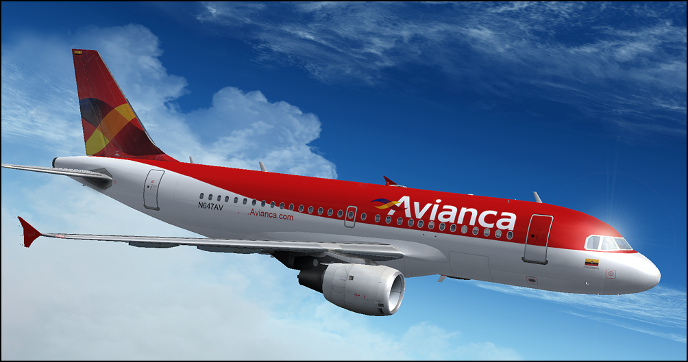 Avianca ProColombia