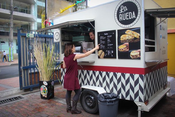 Bogota Food Trucks