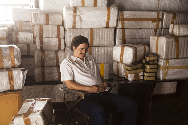 Netflix Narcos