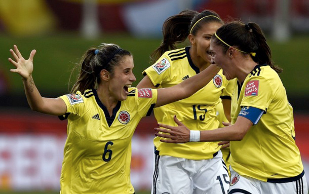 2015 Colombia Sporting Year in Review