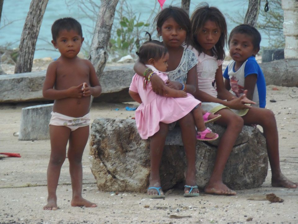 La Guajira Colombia, desalination