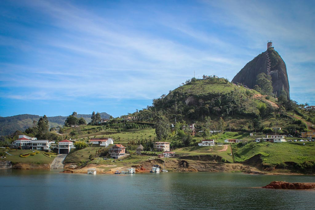 Antioquia Colombia, Guatapé Colombia