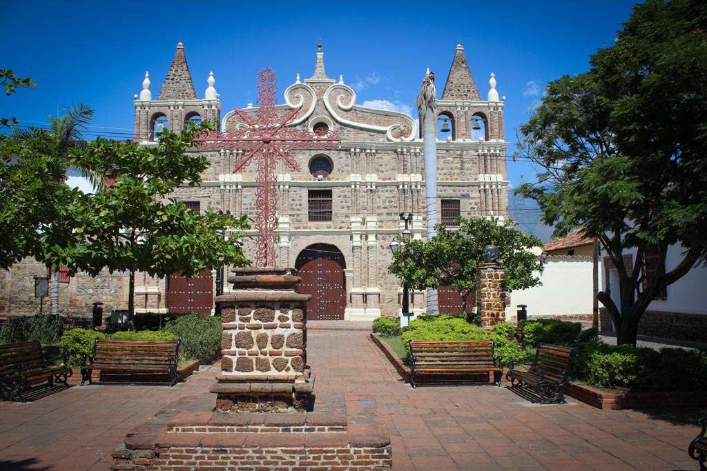 Antioquia Colombia, Santa Fe de Antioquia Colombia