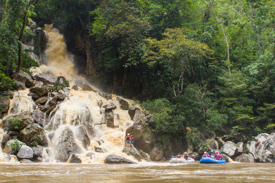 Samaná River Colombia