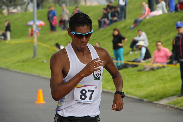 Luis Fernando López, Colombia Olympics