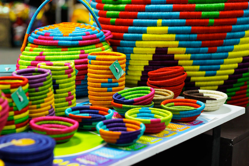 Colombian crafts