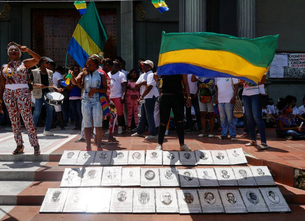 Chocó and Buenaventura protests