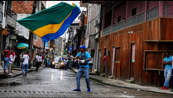 Chocó and Buenaventura protests