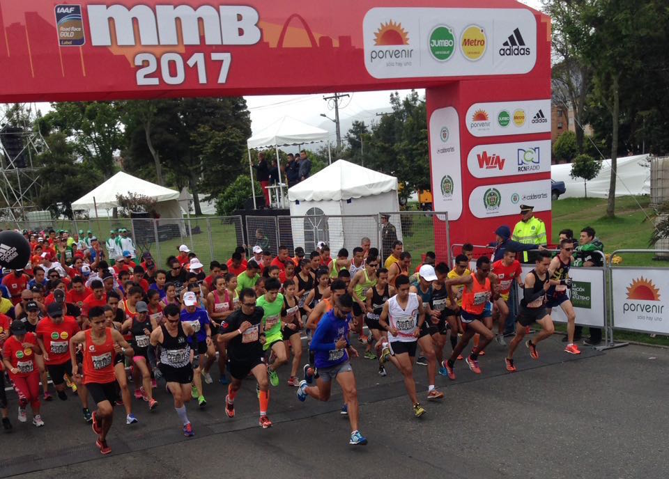 Media Maratón de Bogotá, Bogotá Half Marathon