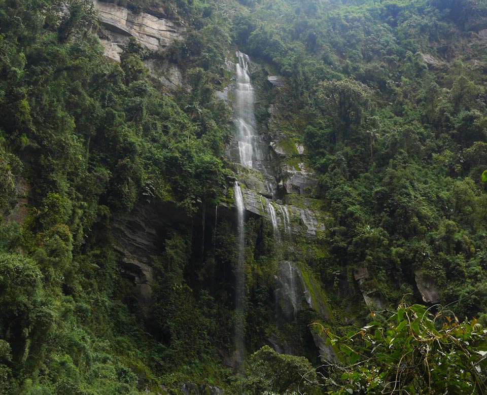 La Chorrera