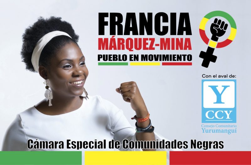 francia marquez green nobel colombia illegal mining