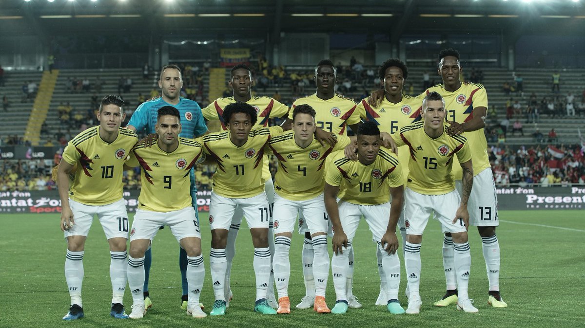 Colombia World Cup