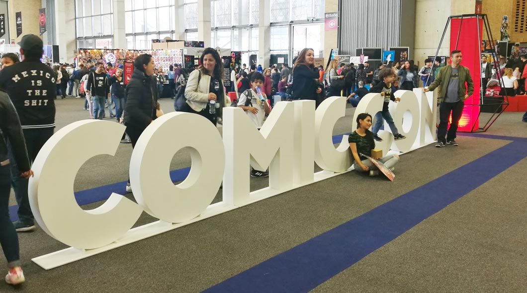 Bogotá Comic Con