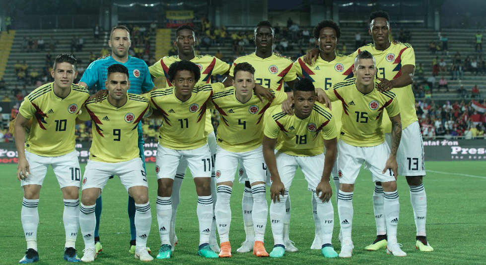 Colombia vs Japan live blog