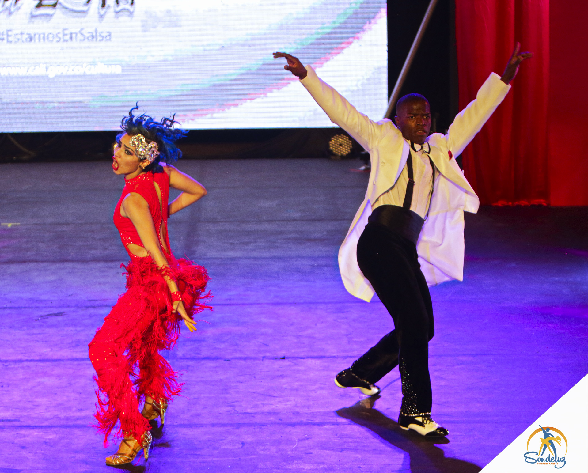 Mundial de salsa competition